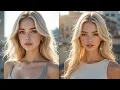 Download Lagu 4K Emily AI LookBook - Een mooie glimlach maakt ieders gezicht mooier ✨ 😉🔥
