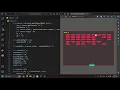 ASMR Programing Breakout Game with HTML CSS and JavaScript
