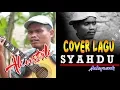 Download Lagu Syahdu - Cover Akustik A'dheponk - Tunanetra Main Gitar