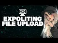 Exploiting a File Upload Vulnerability - MetaCTF