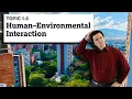 Environmental Sustainability Determinism Possibilism AP Human Geography Unit 1 Topic 5 1 5