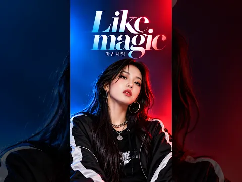 Like magic 마법처럼