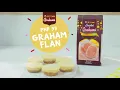 PHP 99 Dessert: M.Y. San Graham Flan