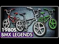GT vs Haro vs Redline The 80s BMX Battle of the Brands