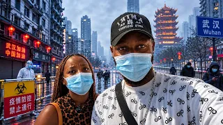 Inside WUHAN, China 🇨🇳 The City At The Center Of The COVID-19 Story! 😳