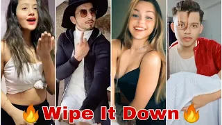 Download Wipe It Down Tiktok Video | Tiktok Compilation | Tiktok Trending Video | Riyaz, Mr. Faisu, Somya MP3