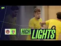 HIGHLIGHTS | HV Hoorn - Tigers Roermond | Eredivisie Futsal 25/26