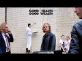 Good Health Good Wealth - Go