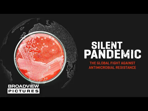 SILENT PANDEMIC - The global fight against Antimicrobial Resistance | English - Trailer