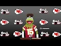 KERMIT MAHOMES