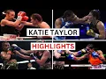 Katie Taylor 22-0 Knockouts Highlights