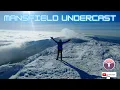 Mount Mansfield Undercast Vermont Winter Hike 2021