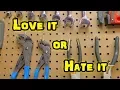 PEGBOARD How I do it