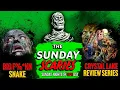 THE SUNDAY SCARIES LIVE SHOW BEWARE BOILUNA The Friday The 13TH Review Series