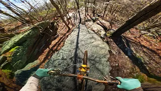 People Have Been Asking Me to Ride the Watershed for Years, I Finally Did.
