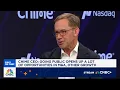 Chime CEO Chris Britt Our business is not as subject to the ups and downs of a credit cycle
