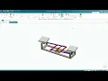 Solid Edge Basic Motion Simulation Assembly Animation Rotation Transmission Mechanism