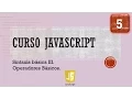 JavaScript Course from 0 Basic Syntax III Basic Operators 5