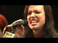 Halestorm - All I Wanna Do is Make Love to You (acoustic, cover, w /interview, 720p)
