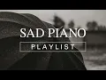 Download Lagu 【SAD PIANO \u0026 RAIN】 it still hurts, but...
