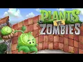 Download Lagu Plants Vs Zombies Real Life Edition | Soundtrack Graze the Roof [Roof Theme]