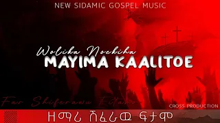 Wolika Noekiha Mayima Kalitoe II Singer Shiferawu Fitamo 2016 E C New Sidamic Song Sidamignu Farso 