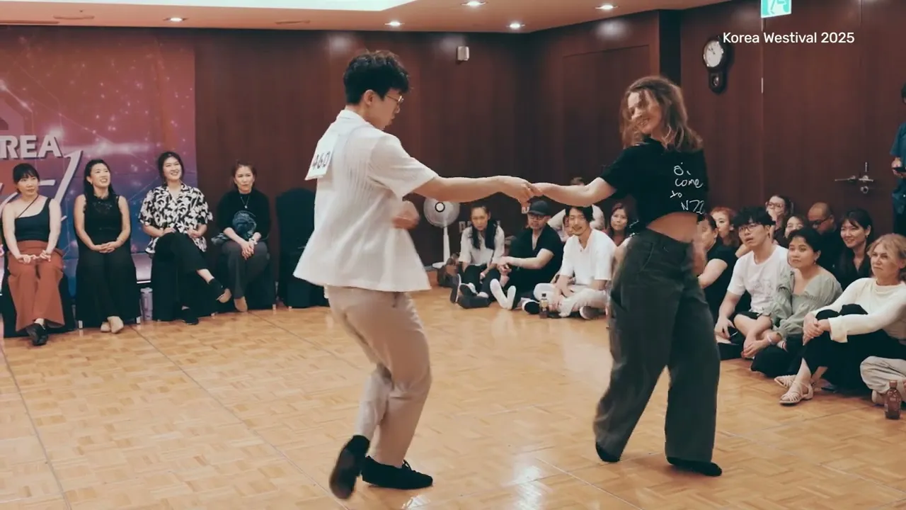 [2025 Korea Westival] Allstar J&J _ Joe Wang & Katrina Ostrenski