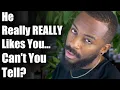 The High-Key Signs a Man REALLY Likes You