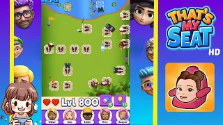 That’s My Seat Level 800 Screenshot