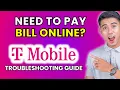 How to Pay T-Mobile Bill Online 2025 Method