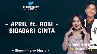april ft robi bidadari cinta lirik april cirebon ft robi jakarta bidadari cinta lirik
