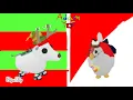 get down meme adopt me dasher cluck