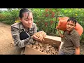 Download Lagu Raising more chickens and taking care of the small farm. Ex-husband suddenly appeared at the farm.