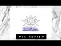 I TRIED A BOB WIG REVIEW SOSATHELOTUS