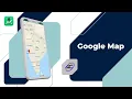 Google Map in Android Studio GoogleMap Android Coding