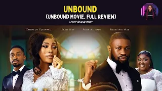 unbound movie review ft stan nze i cant believe this plot
