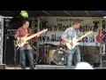 Steve Ajao's Blues Giants - California Night (part) (Blues and Roots 2016)