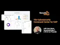 SecurityBridge - Short Demo with our CTO Ivan Mans