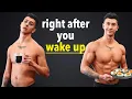 The Perfect Morning Routine to Build Muscle Science-Based