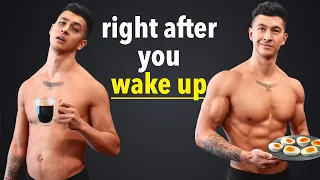 Do This Every Morning, Build Muscle 1.5x Faster