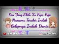Download Lagu Ku Puja-Puja Ipank (Animasi lyrics)