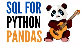 How to Use SQL in Pandas Python Data Analytics FugueSQL fugue