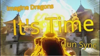 Download Overwatch Gun Sync | Imagine Dragons - It's Time MP3