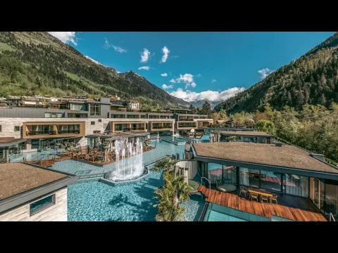 Download MP3 Das Hotel Quellenhof stellt sich vor l Gastro Südtirol