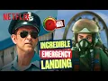 Download Lagu Hrithik Roshan’s EPIC Mid-Air Save Will Leave You Breathless! ✈️ | Fighter | Netflix India