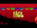 Difícil, ICON, Lenny Tavárez, Darell - Lyric Video