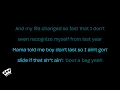 Lil Tecca - Dark Thoughts (Karaoke Version)
