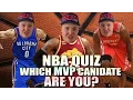 Which NBA P Candidate Are You - NBA QUIZ