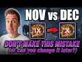 Upgrade DEC Kharazad or Convert at NOV BDO Edania Part 2