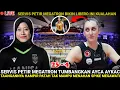 Download Lagu MEGAWATI NGAMUK❗SPIKE MEGATRON BIKIN TANGAN AYCA AYKAC  HAMPIR PATAH TAK MAMPU MENAHAN SPIKE PETIR